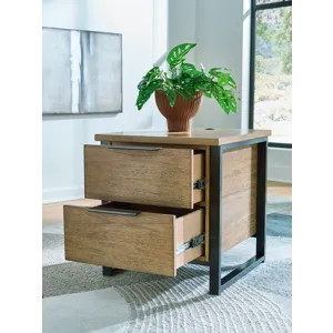 Montia End Table