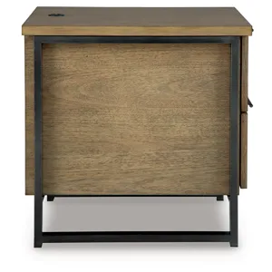 Montia End Table