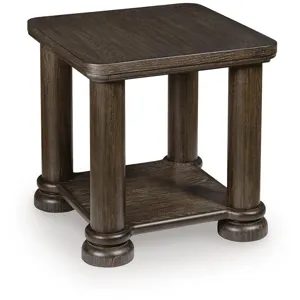 Bannette End Table
