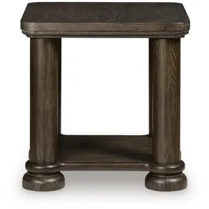 Bannette End Table