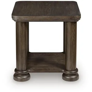 Bannette End Table