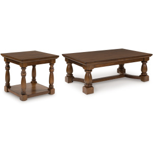 Sturlayne Coffee Table and End Table