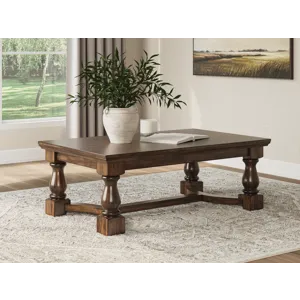 Sturlayne Coffee Table and End Table