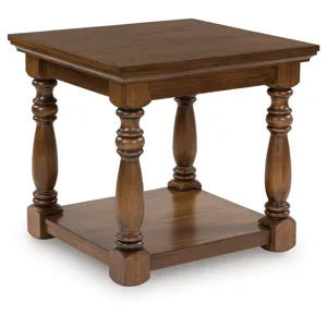 Sturlayne Coffee Table and End Table