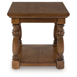 Sturlayne Coffee Table and End Table