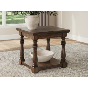 Sturlayne Coffee Table and End Table