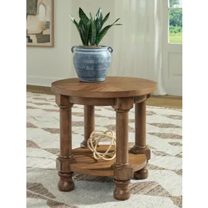 Chadworth End Table