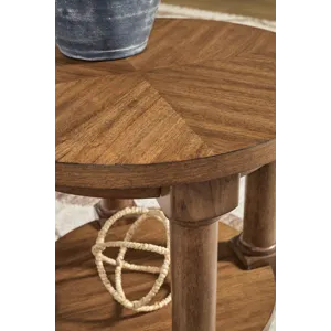 Chadworth End Table
