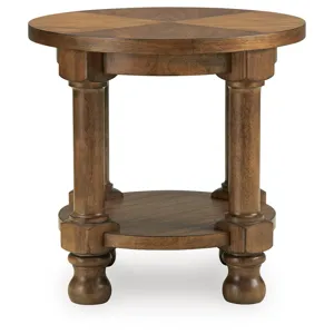 Chadworth End Table