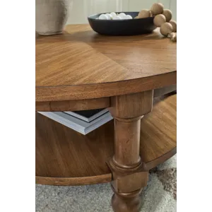 Chadworth Coffee Table
