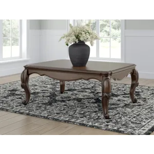 Maylee Coffee Table and 2 Ends