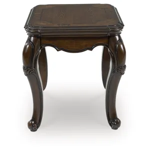 Maylee Coffee Table and 2 Ends