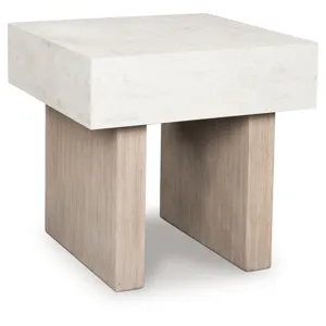 Jorlaina End Table