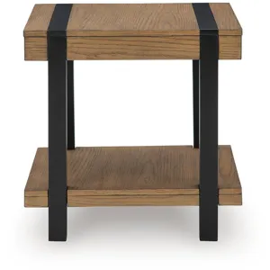 Jorannti End Table