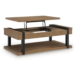 Jorannti Lift-Top Coffee Table