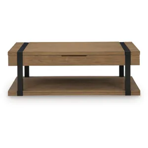 Jorannti Lift-Top Coffee Table