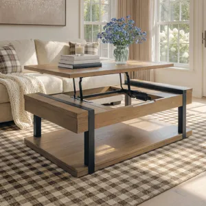 Jorannti Lift-Top Coffee Table