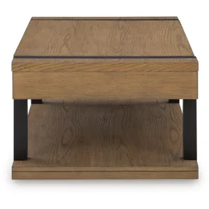 Jorannti Lift-Top Coffee Table