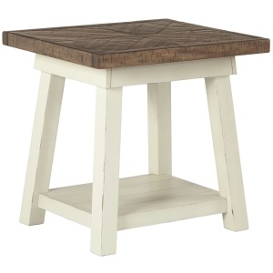 STOWNBRANNER END TABLE