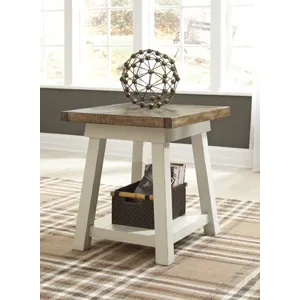 Stownbranner End Table