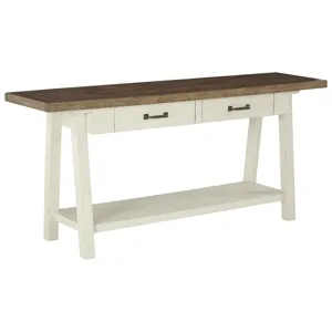 SOFA TABLE