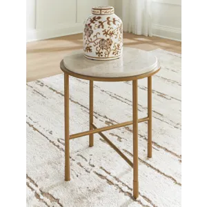 Alben End Table