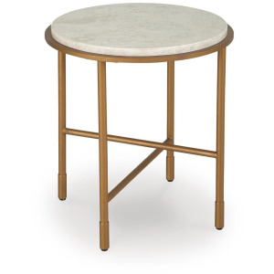 Alben End Table