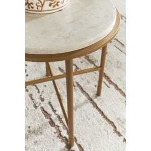 Alben End Table