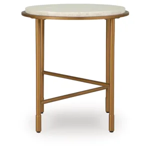 Alben End Table