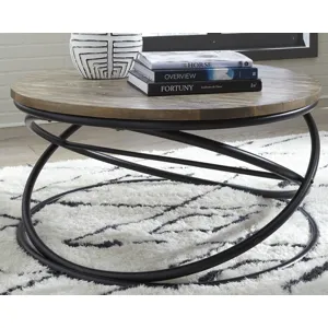 Charliburi Coffee Table