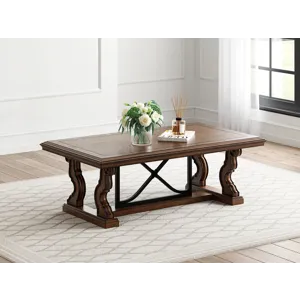 Maylee Coffee Table and 2 End Tables