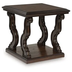 Maylee Coffee Table and 2 End Tables