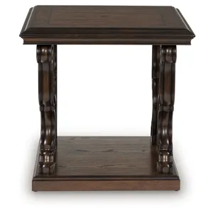 Maylee Coffee Table and 2 End Tables