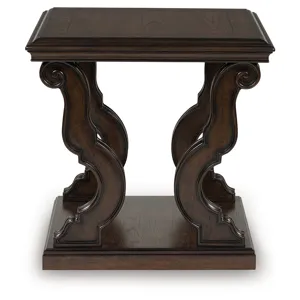 Maylee Coffee Table and 2 End Tables