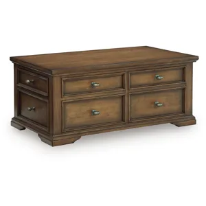 Channley Lift-Top Coffee Table