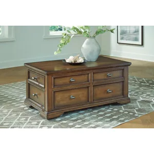 Channley Lift-Top Coffee Table
