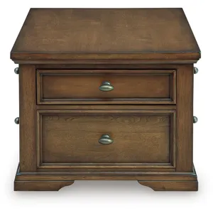 Channley Lift-Top Coffee Table