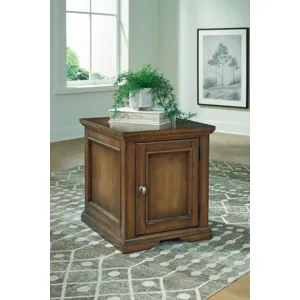 Channley End Table
