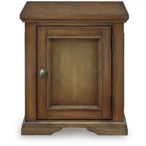 Channley End Table