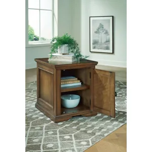 Channley End Table