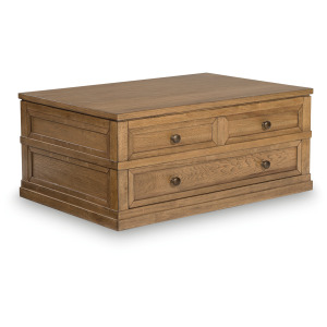 SHARLANCE STORAGE COCKTAIL TABLE