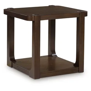 Breckington End Table