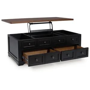 Wildenauer Lift-Top Coffee Table