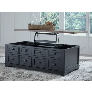 Wildenauer Lift-Top Coffee Table