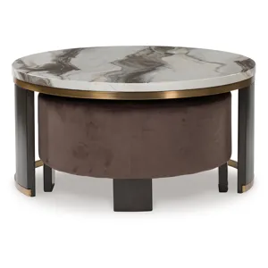 Jazmore Nesting Coffee Table (Set of 2)