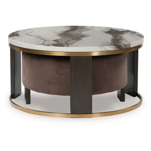 Jazmore Nesting Coffee Table (Set of 2)