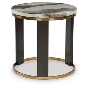 Jazmore Coffee Table and 2 Ends