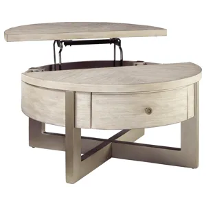 Urlander Coffee Table with Lift Top