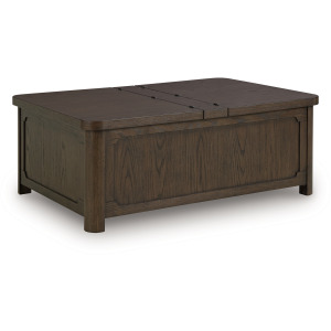 Breckington Coffee Table With Storage