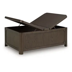 Breckington Coffee Table With Storage